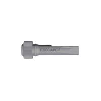 Tip t.b.v. glasvezel inspectie scope, E2000/APC adapter