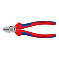 Coupe diagonale, 160mm, avec biseau, Knipex