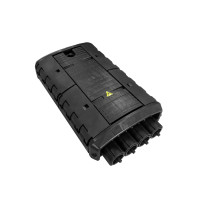 Dôme de protection d'épissures BPEO S1, 4x entrée de câble, 12x cassette de soudage, Corning