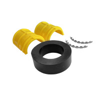 Manchon en ligne, jeu de joints par orifice, 50mm, Matrix 2