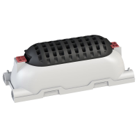 Trou de main, fermeture de distribution FTTH, Attema
