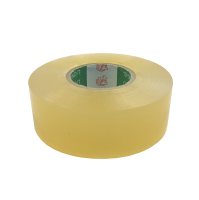 Ruban isolant, PVC, 25mm, rouleau 20mtr, transparent