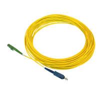 Patchkabel simplex SM, E2000/APC-SC/PC, 2.0mm, 19m