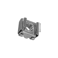 Ecrou cage, carré, M5, 1.7-2.7mm, 25pcs