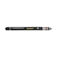 Glasvezel laserpen, compact, 10mW, 5km