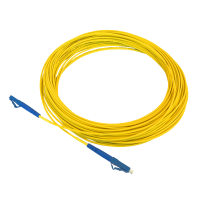 Jarretière optique simplex SM, LC/PC-LC/PC, 1.8mm, 22m