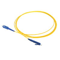 Patchkabel simplex SM, SC/PC-LC/PC, 1.8mm, 1m