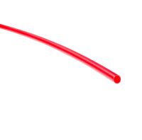 HDPE geleide buis, 12/10mm, rood