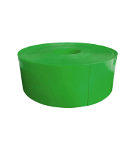 Afdekband glasvezel, 120x1.5mm, rol 50m, groen