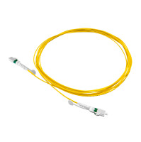 Patchkabel easy-strip simplex SM, LC/APC-LC/APC, push-pull, 2mm, 10m, t.b.v. voor-/naspanhaspel