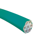 Multiduct 7x14/10mm, turquoise (ODF)
