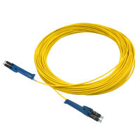 Patchkabel duplex SM, LC/PC(uni)-LC/PC(uni), 2.0mm, 17m