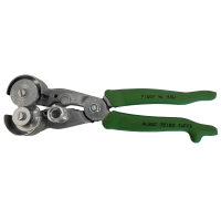 Fibop Barre de démontage pour fibres optiques, verte, 48 voies, Alroc
