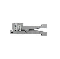 Pince à dénuder, 0 - 3.2mm, gris, Ideal