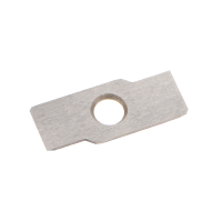 Vervangend mesje 1.3-4.2mm, t.b.v. striptang Raucut