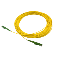 Jarretière optique simplex SM, E2000/APC-E2000/APC, 2.0mm, 10m
