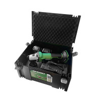 Grignoteuse électronique, Batterie 18v, Maunt