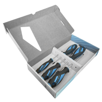 Schroevendraaierset, 5 delig