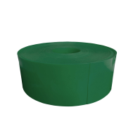Afdekband glasvezel, 200x2.0mm, rol 40m, groen