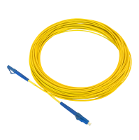Jarretière optique simplex SM, LC/PC-LC/PC, 1.8mm, 25m