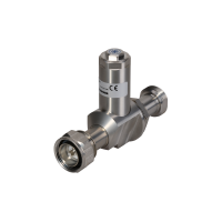 Coaxiale overspanningsbeveiliging, High-power/low-IM GDT hybrid technology
