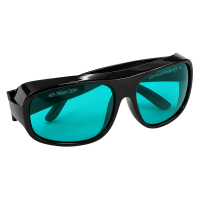Lunettes de protection laser, 600-700 nm, Maunt