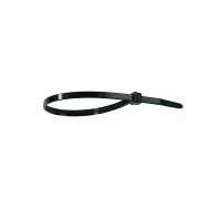 Serre-câble 530x7.6mm, sachet 100pcs, noir