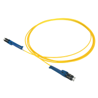 Patchkabel duplex SM, LC/PC(uni)-LC/PC(uni), 2.0mm, 7m