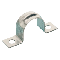 Étrier de selle, 40 mm, galvanisé, 75 pièces