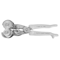 Fibop Barre de démontage pour fibres optiques, blanche, 96 voies, Fois