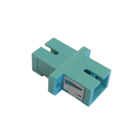 Adaptateur, simplex, OM3, SC/PC