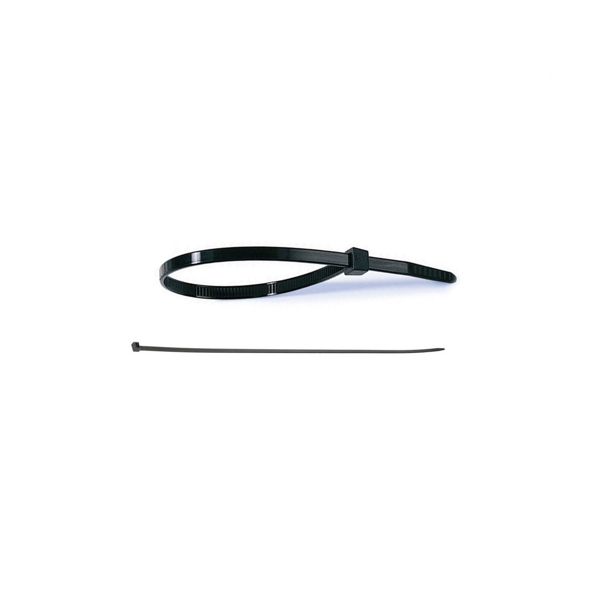 Serre-câble 100x2.5mm, sachet 100pcs, noir