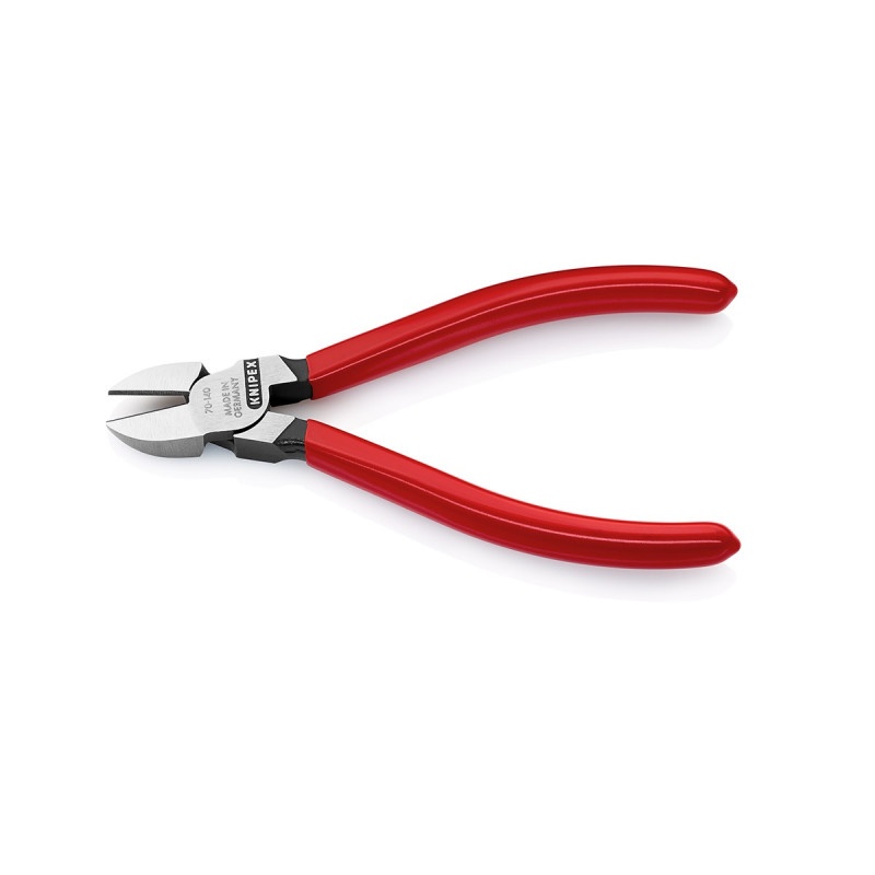 Couteaux diagonaux, 140mm, Knipex