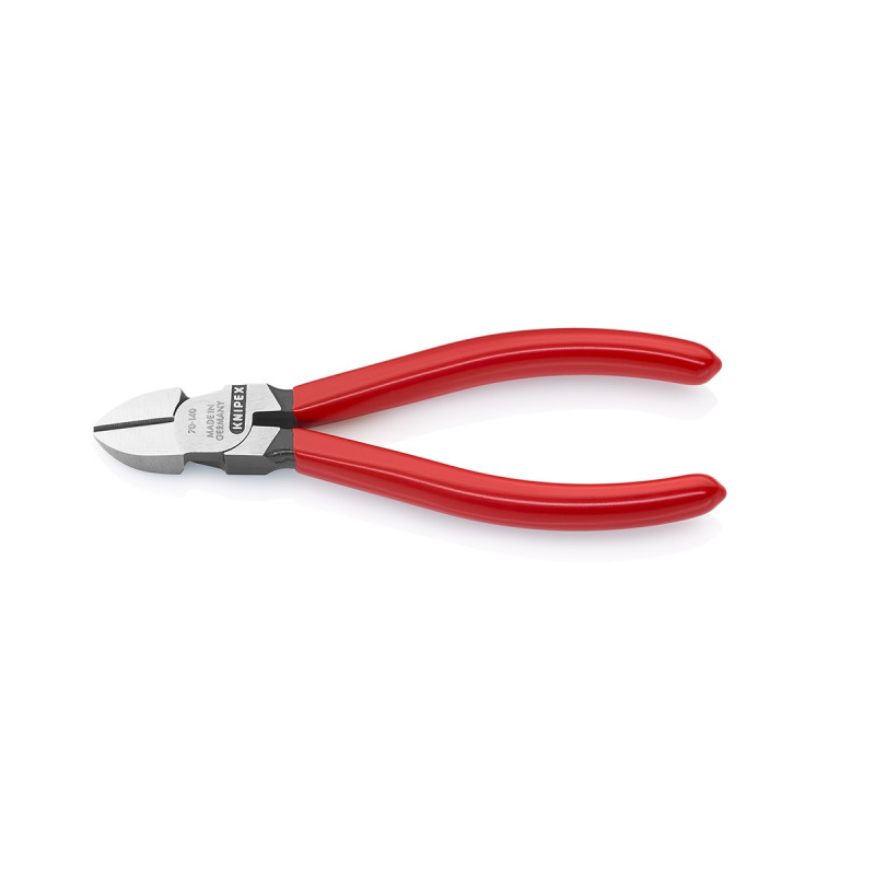 Couteaux diagonaux, 140mm, Knipex