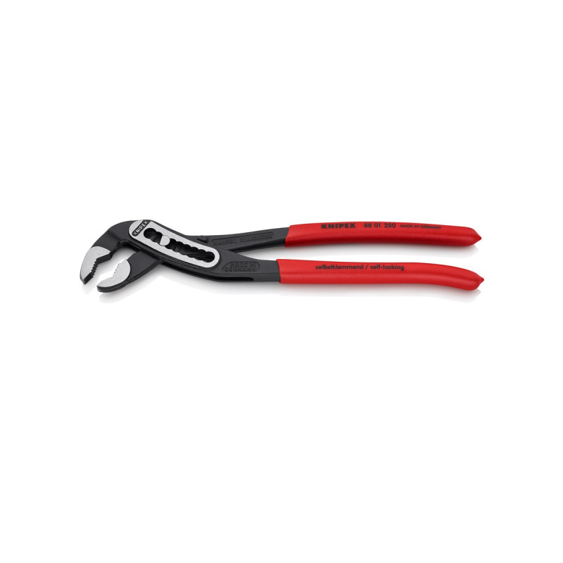 Pince pour pompe à eau, 250mm, Knipex