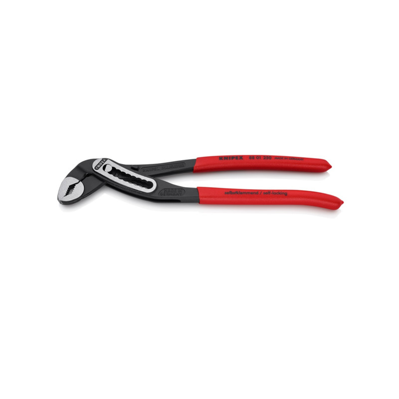 Pince pour pompe à eau, 250mm, Knipex