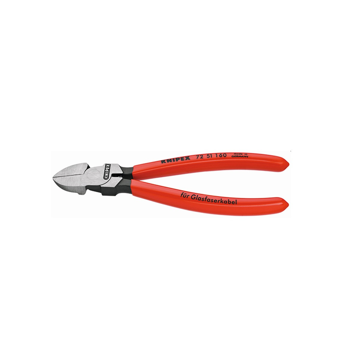 Couteaux diagonaux, 160mm, Knipex