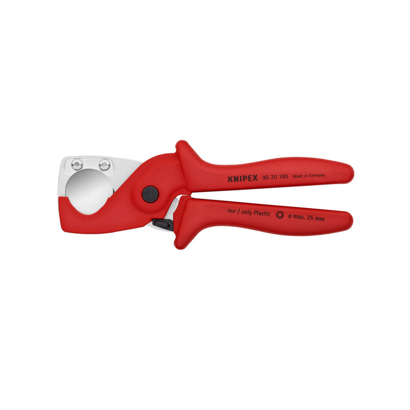 Coupe-tube, 0 - 25.0mm, Knipex