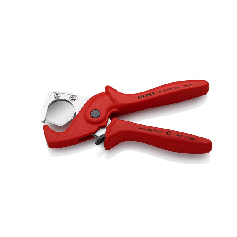 Coupe-tube, 0 - 25.0mm, Knipex