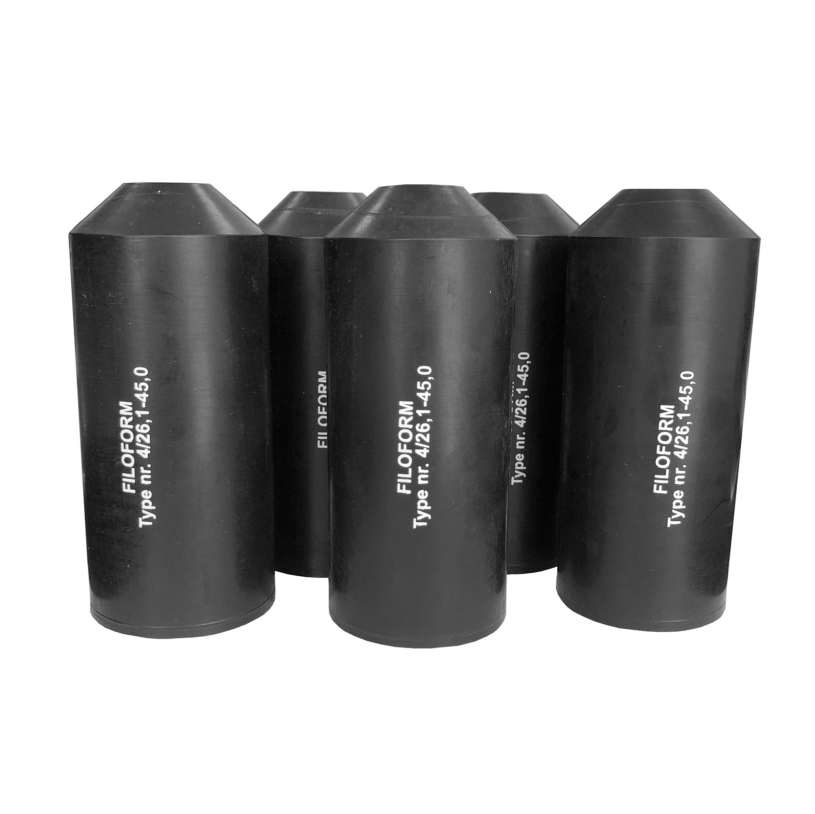 Capuchon d'étanchéité, à sertir, 26.1mm - 45mm