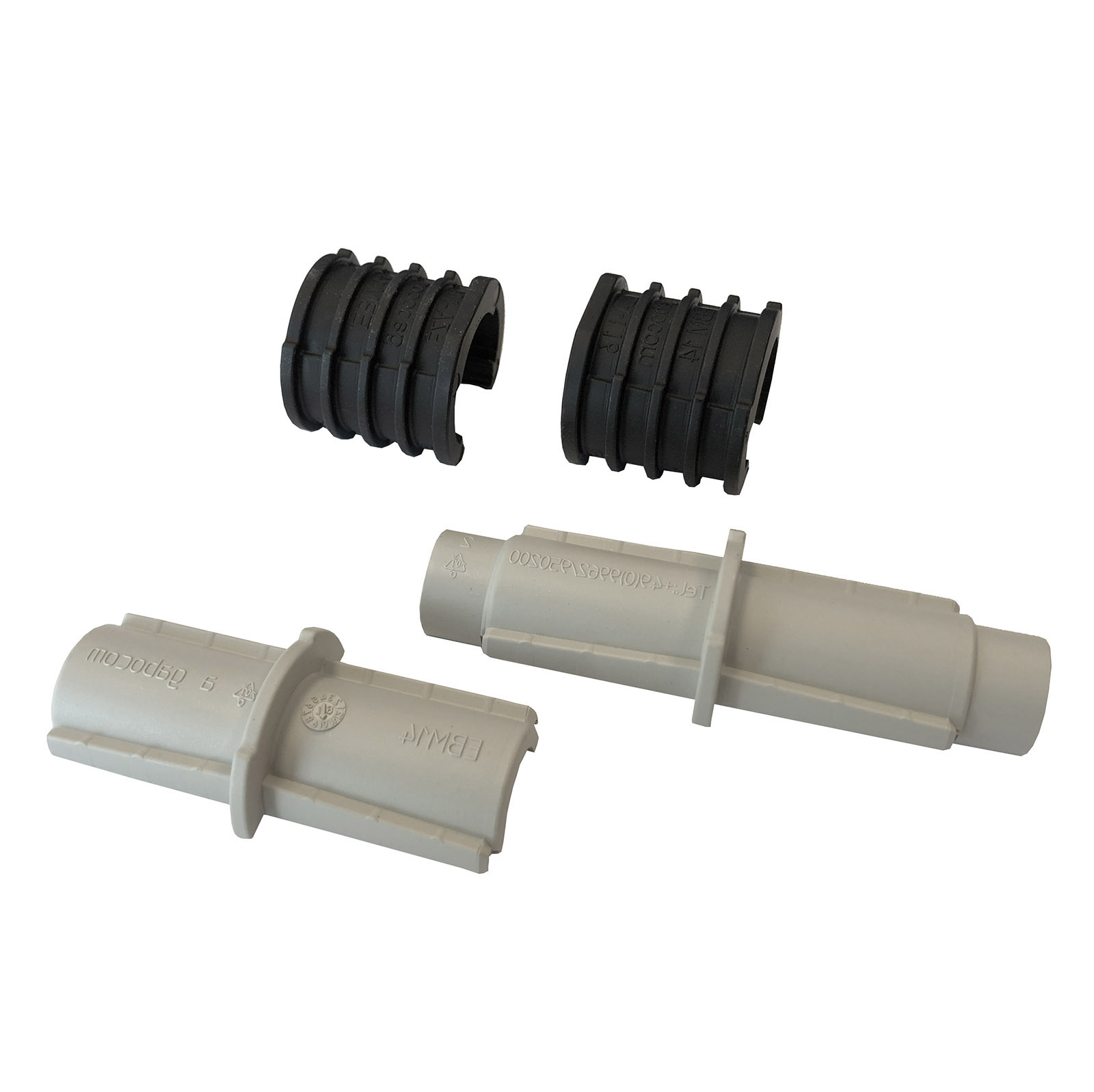 Embrayage, divisible, bloc de gaz, 14/10mm