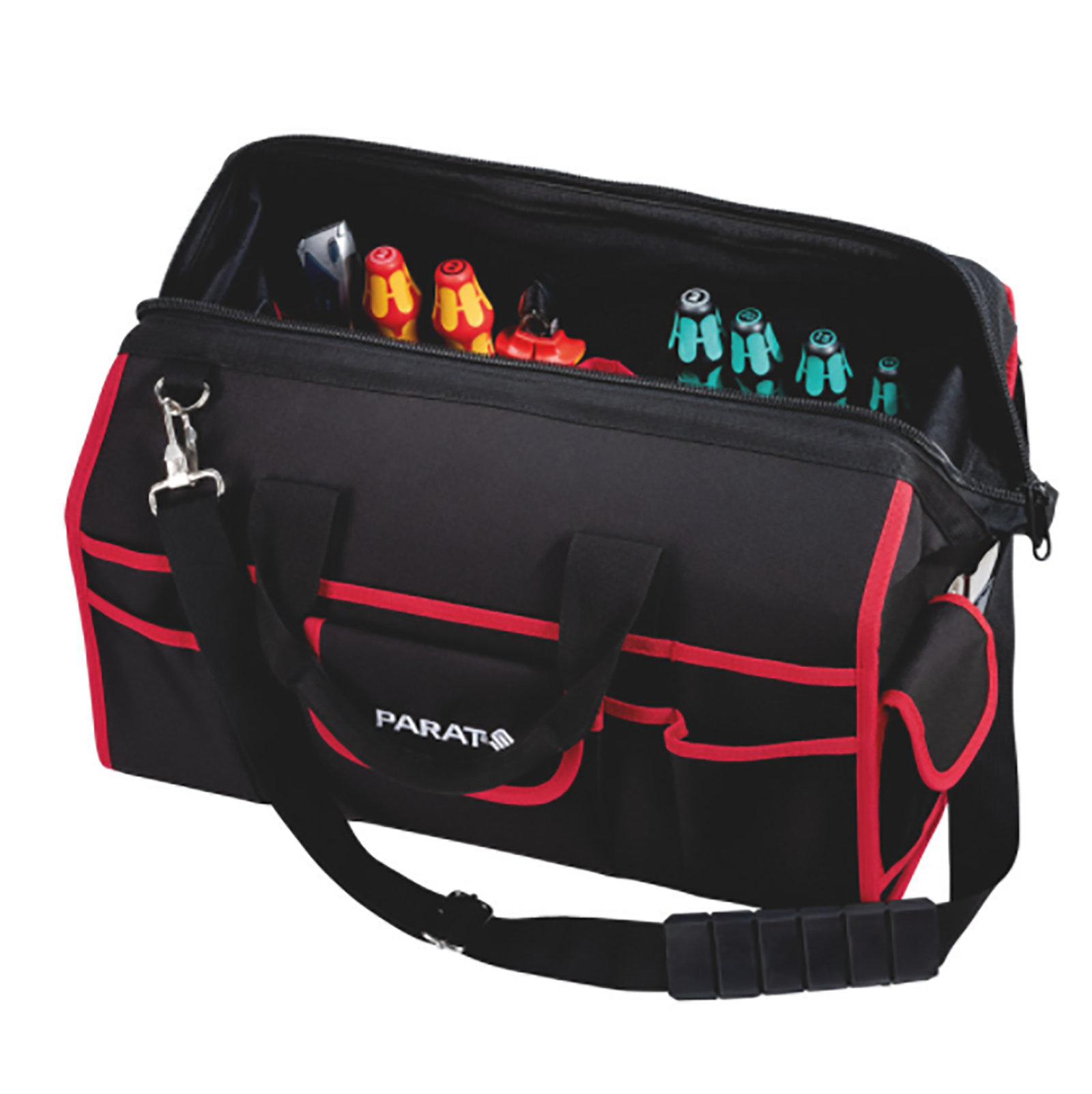 Sac à outils (vide), moyen, Parat