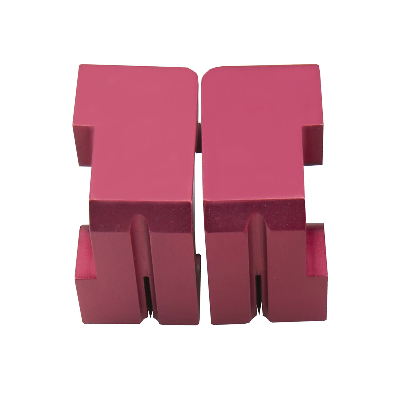 Geleideblok, 2.2mm, rood, Ripley Miller
