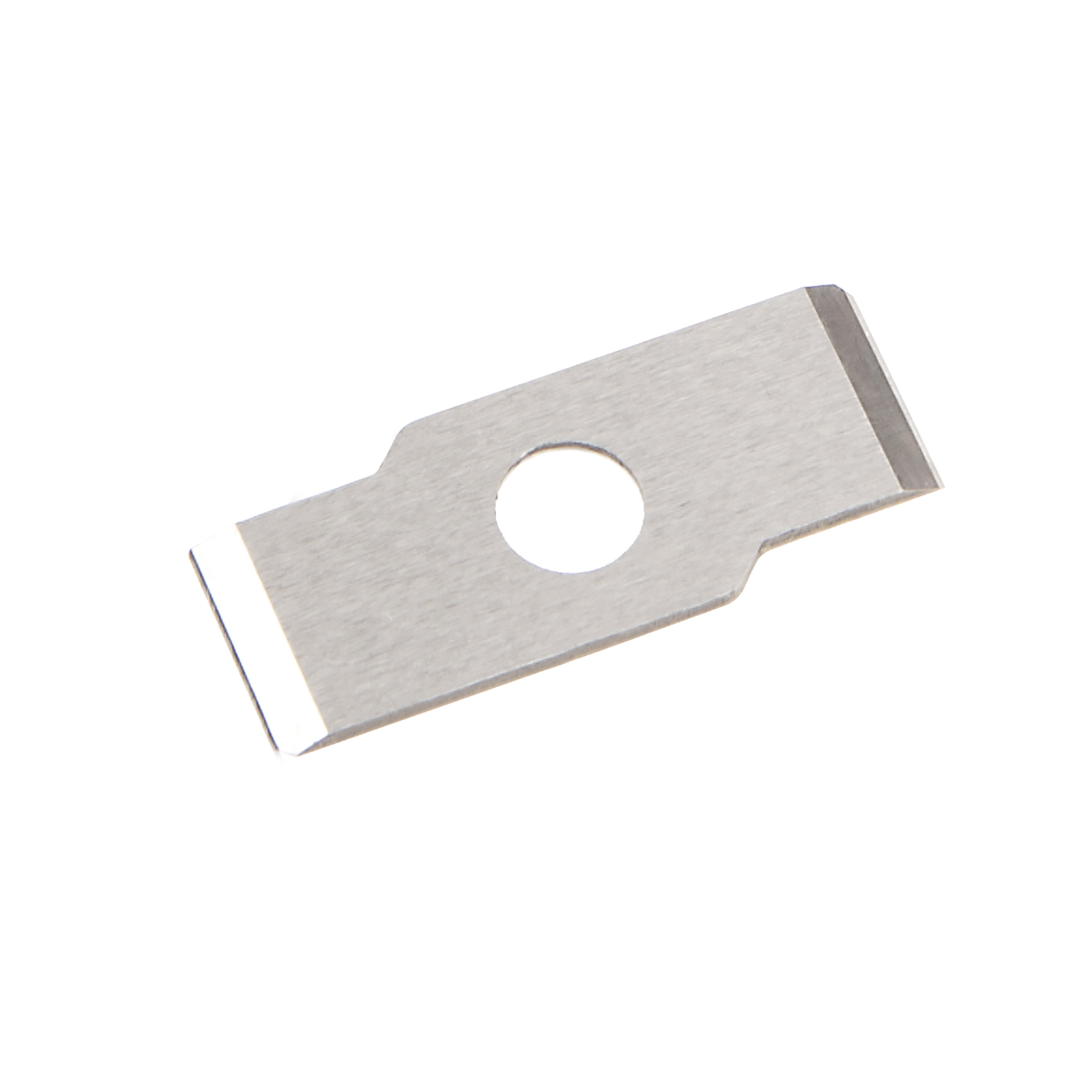 Vervangend mesje 1.3-4.2mm, t.b.v. striptang Raucut