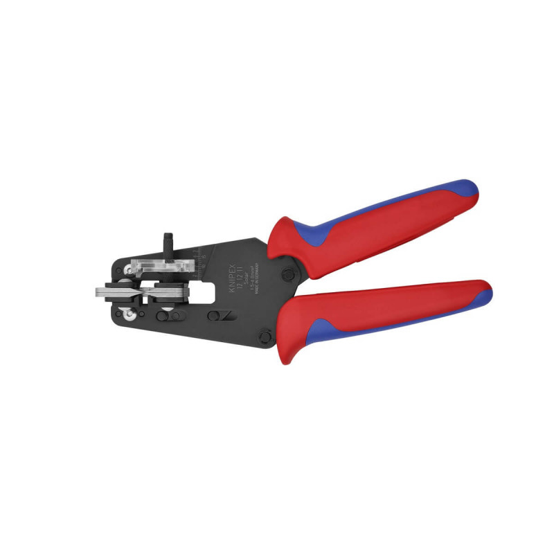 Dénudeur, 1.5 - 6.0mm, Knipex