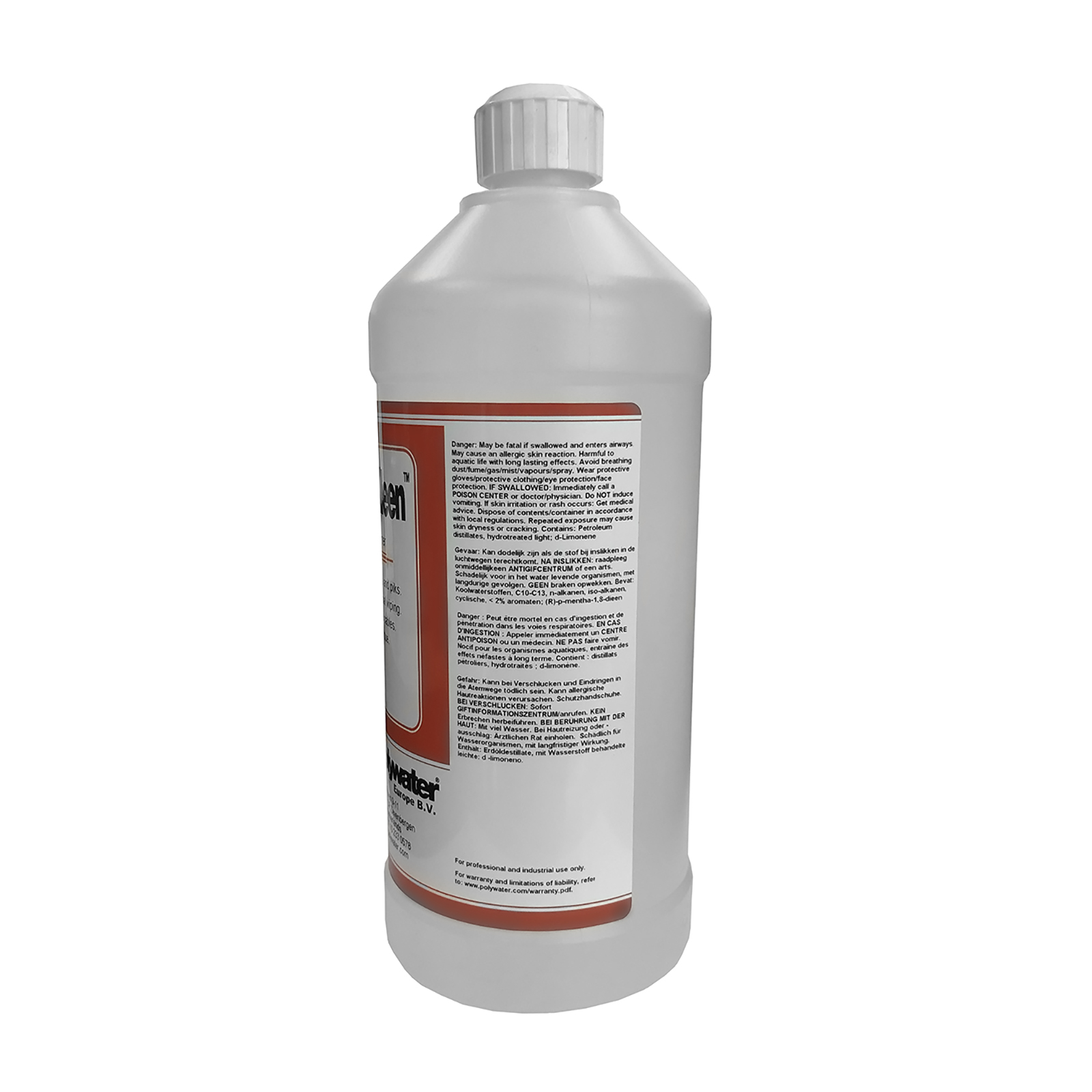Squeekykleen Telcom cleaner, 0.95ltr