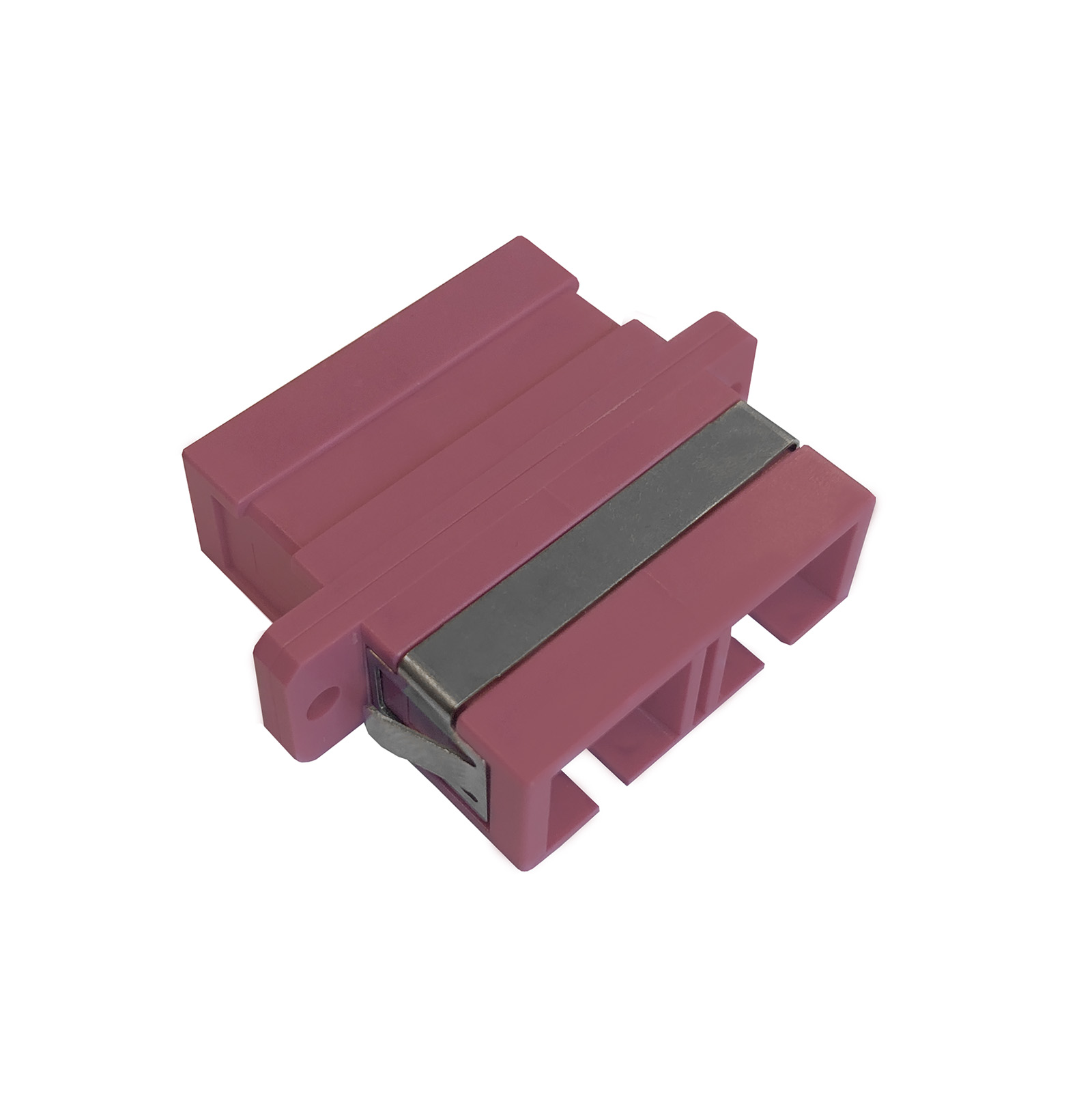 Adapter, duplex, OM4, SC/PC