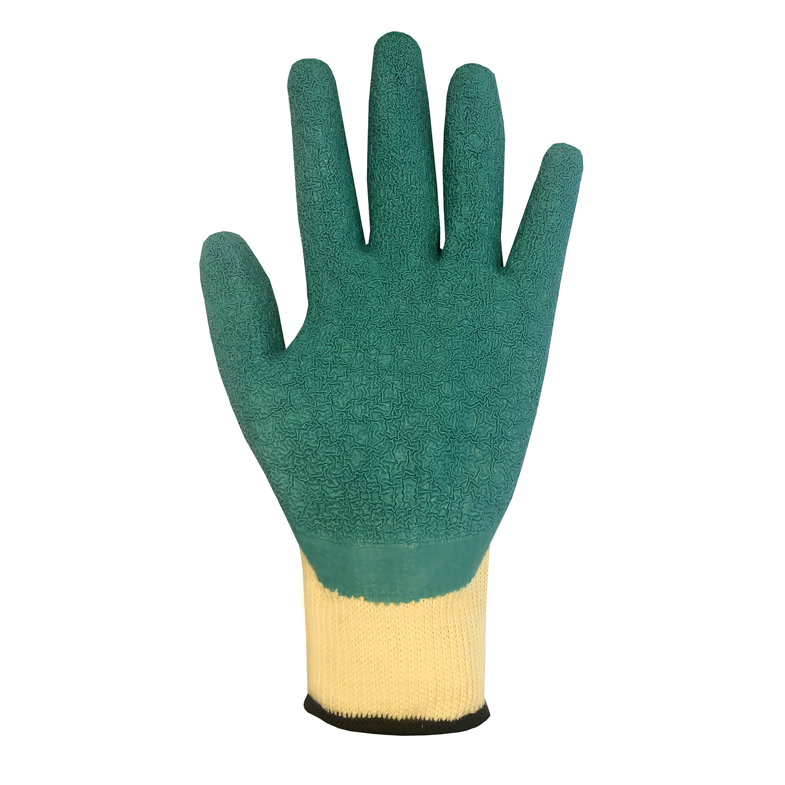Set de gants de travail, latex, taille 10, PSP