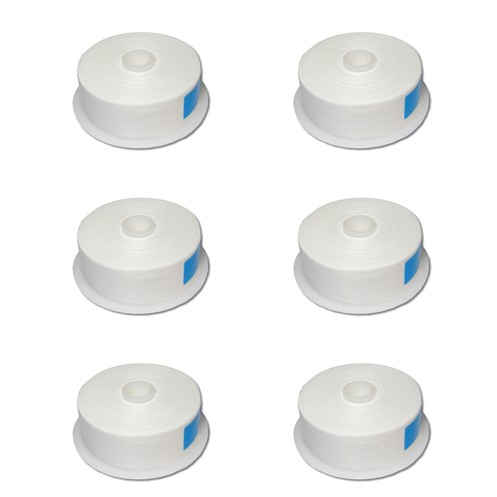 Nettoyant pour connecteurs, Optipop Reel Cleaner, recharge (ruban), 6pcs
