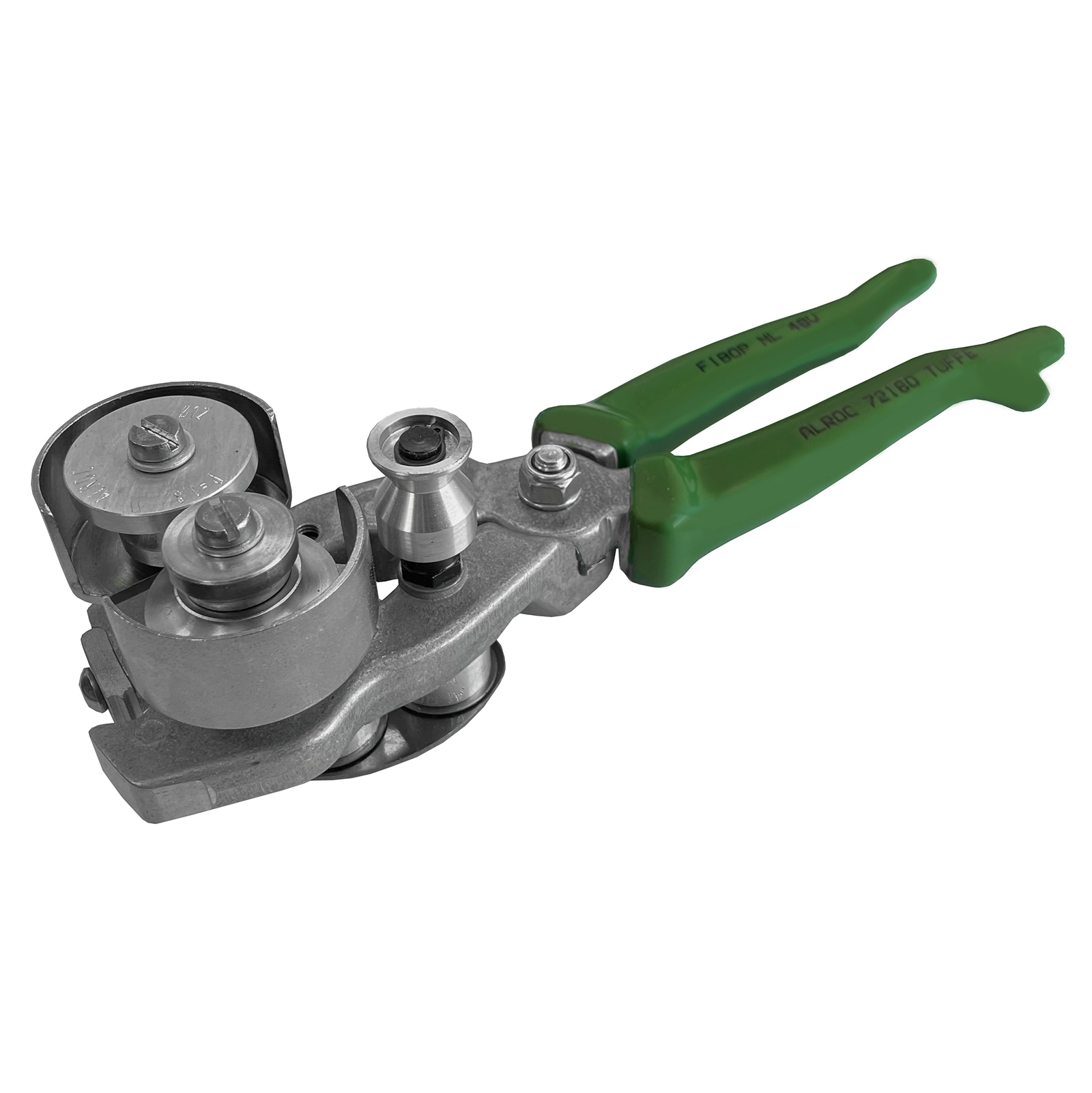 Fibop Barre de démontage pour fibres optiques, verte, 48 voies, Alroc